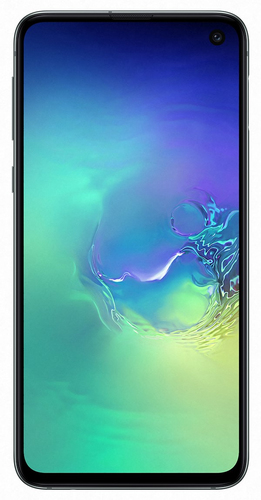 LK Compatible avec Samsung Galaxy S10E 5.8 Pouces Verre Trempé, 3