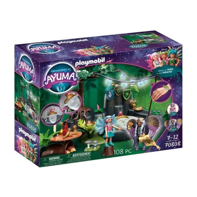 Giocattolo Playmobil Ayuma 70808