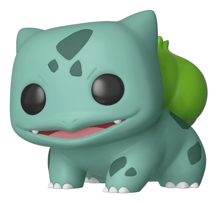 Funko Pop Pokémon Bulbasaur 9 cm - vue 2