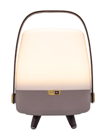 Lampe Enceinte Kooduu BT Lite-up Play Mini JBL KOOLITEPLAYMINIJBL – Son Haute Fidélité, Autonomie 11h - vue 2