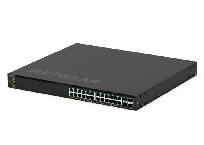 Netgear M4350 24G4XF GSM4328 - vue 6