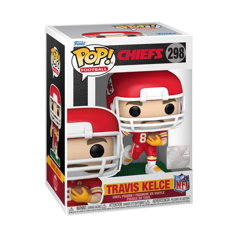 FUNKO Chief Travis Kelce - vue 3