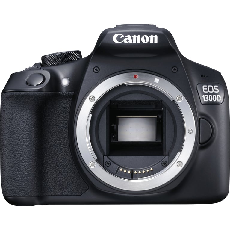 Canon EOS nu - vue 3