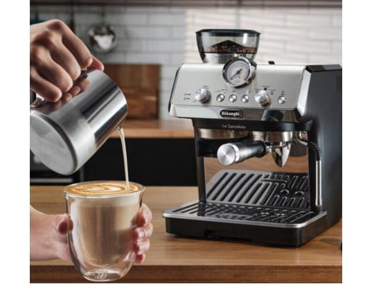 Machine à Café Expresso DeLonghi EC9155.MB – Semi-Automatique, 2,5 L, 15 Bars - vue 6