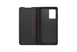 Made For Xiaomi Folio noir pour Redmi Note 12 5G Noir