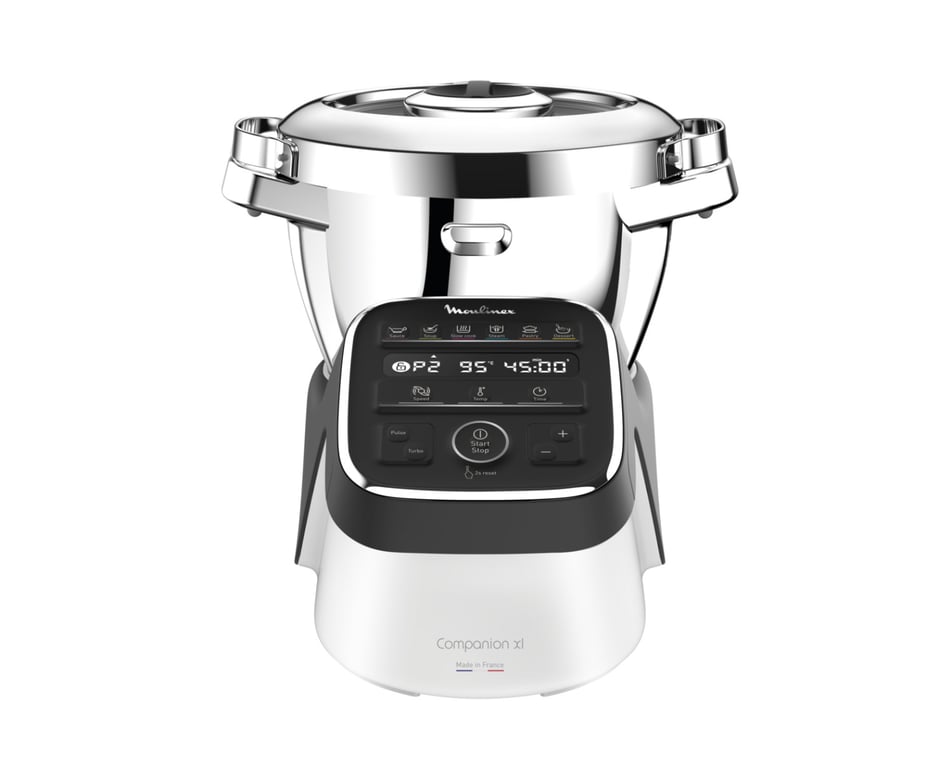 Moulinex HF809 1550 W 4,5 L Noir - Neuf