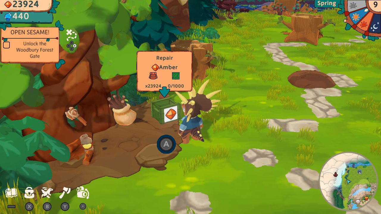 Astragon Amber Isle - Neuf