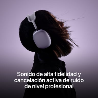 Apple AirPods Max Auriculares Inalámbrico Diadema Llamadas/Música USB Tipo C Bluetooth Azul