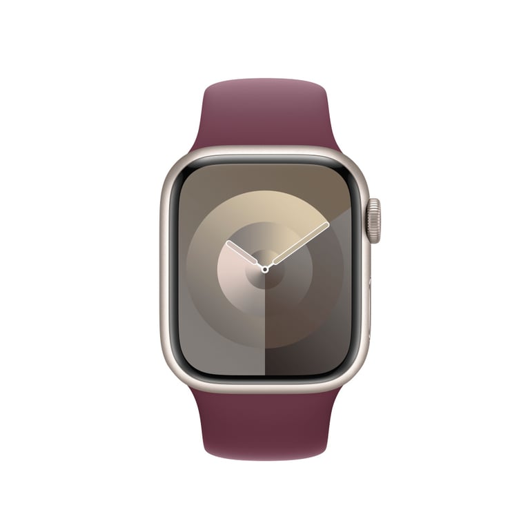 Apple Sport Band Taille / Mulberry - vue 5