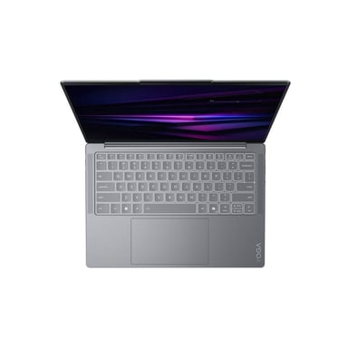 PC portable Lenovo Yoga Slim 7 Core Ultra 7 355 14'' OLED 32Go 512Go SSD Luna Grey AZERTY
