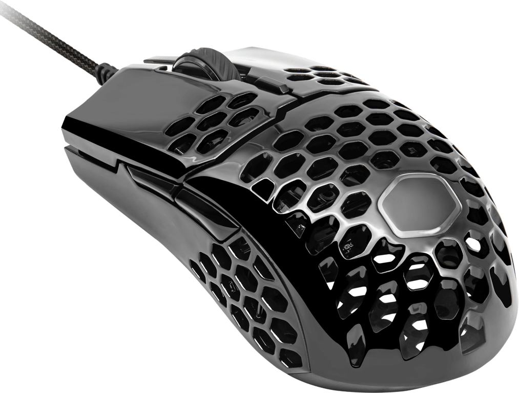 Souris filaire Gamer Cooler Master MM710 (Noir)