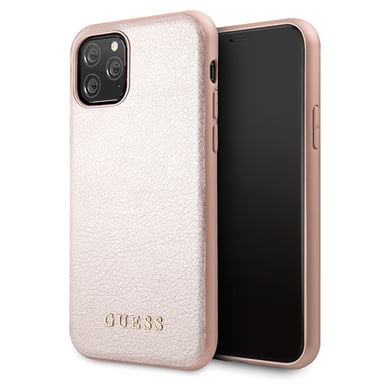 Funda Guess para iPhone 11 Pro oro rosa