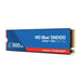 Western Digital WD Blue SN5100 500 Go M.2 PCI Express 4.0 NVMe QLC 3D NAND
