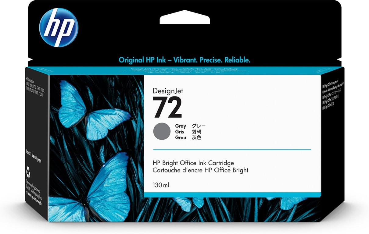 HP 72 C9374A - vue 6