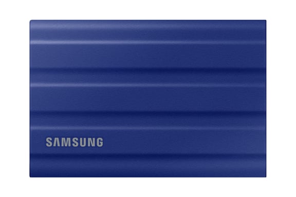 Samsung MU-PE2T0R 2 To USB Type-C 3.2 Gen 2 (3.1 Gen 2) Bleu