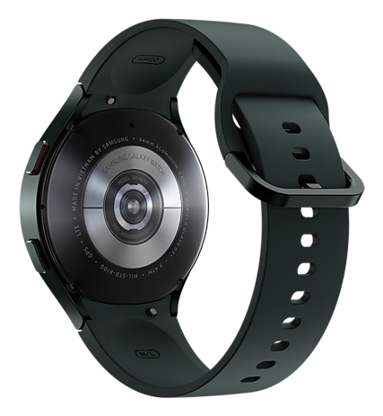 Samsung Galaxy Watch4 3 56 cm 1.4 OLED 44 mm Numérique 450 x 450 pixels Écran tactile 4G Wifi GPS satellite Neuf - vue 5