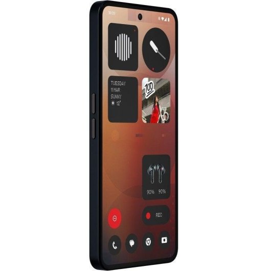 Phone (3a) 5G 128 Go, Noir - Très bon état
