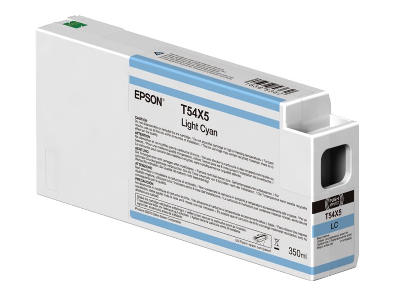 Epson Cartouche d'encre UltraChrome HDXHD Cyan - vue 8