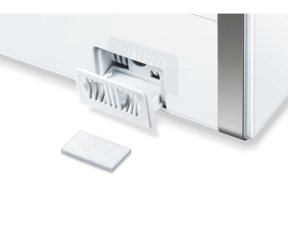 Humidificateur Beurer LB 88 – Capacité 6L, 550 ml/h, Silencieux - vue 3