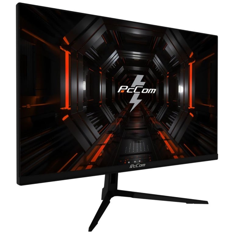 Écran PcCom Elysium Pro 27 IPS QHD 180Hz 1ms FreeSync HDR 100% sRGB VESA Gaming - vue 3