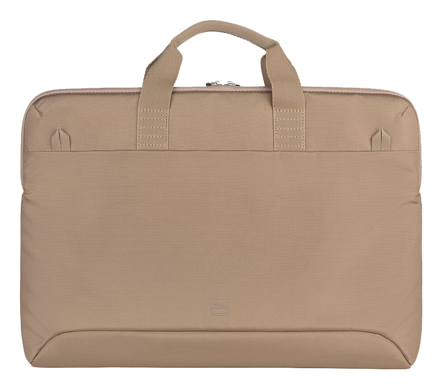 Tucano Smilza 39,6 cm (15.6 ) Sac Messenger Beige - Neuf