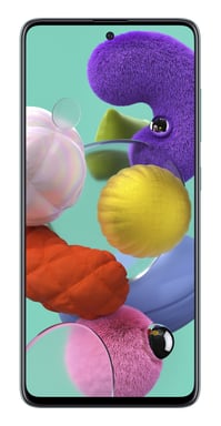 Galaxy A51 128 GB, Azul, desbloqueado