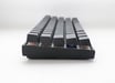 Ducky Mecha Pro SF clavier Jouer USB Allemand Noir