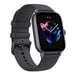 Amazfit GTS 3 4,45 cm (1.75'') AMOLED 42 mm Numérique 390 x 450 pixels Écran tactile Graphite GPS (satellite)