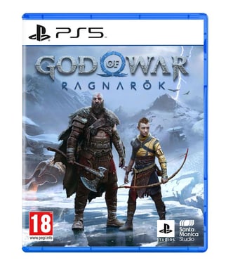 God of War Ragnarök - Edizione standard PS5