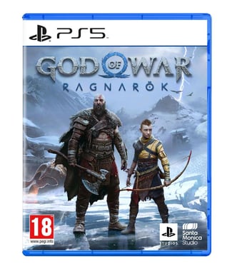 God of War Ragnarök - Edición Estándar PS5