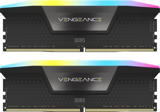 Corsair Vengeance RGB CMH32GX5M2B6200C36 módulo de memoria 32 GB 2 x 16 GB DDR5