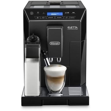 Machine a café avec broyeur - ECAM 44.660.B - 1450 W - 400 g de grains - Noir