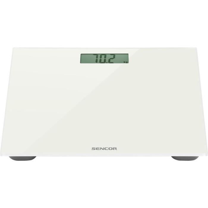 Pèse personne Sencor SBS 2301WH - vue 4