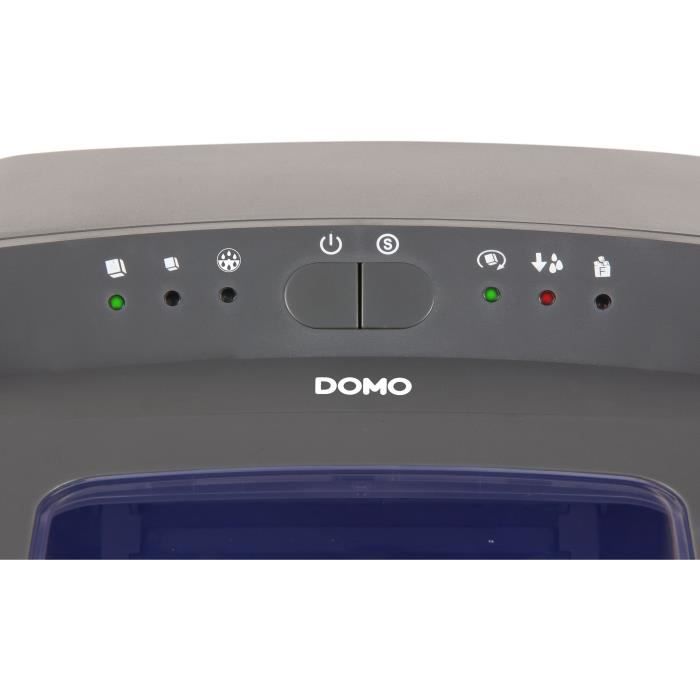 Machine à glaçons Pro DOMO DO9247IB 2 8 litres Glaçons en 8 min - vue 4