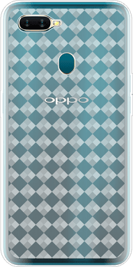 Coque rigide Oppo pour AX7