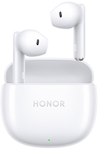 Honor X6 Auriculares Inalámbrico Dentro de oído Llamadas/Música USB Tipo C Bluetooth Blanco