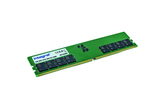 Integral IN5T8GNHLBX módulo de memoria 8 GB 1 x 8 GB DDR5