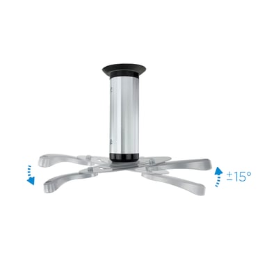 Supporto da soffitto per proiettori PJ1010TN-S