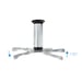 Supporto da soffitto per proiettori PJ1010TN-S