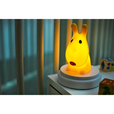 INNOCENT DOG Luce notturna per cani a LED Design divertente