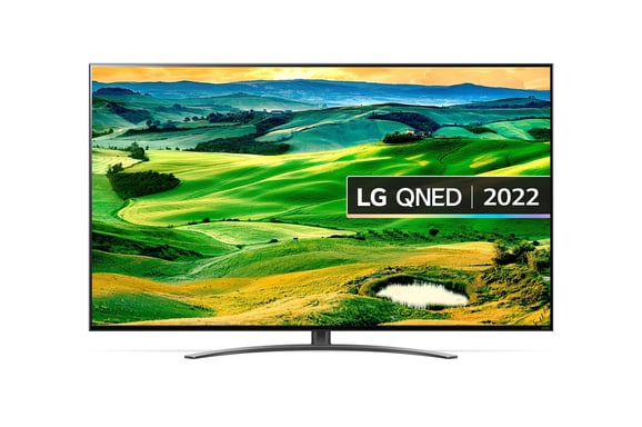LG QNED 50QNED816QA TV 127 cm (50'') 4K Ultra HD Smart TV Wifi Noir, Gris