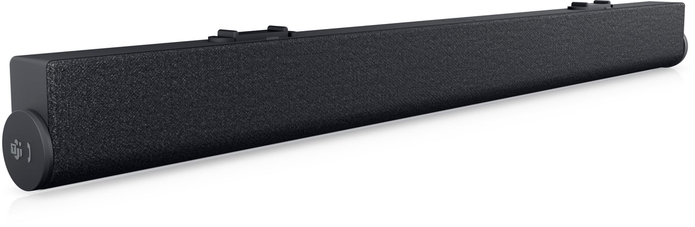 Barre de Son Dell Slim Conferencing SB522A – 3.6W, Certifiée Microsoft Teams, Design Compact - vue 3