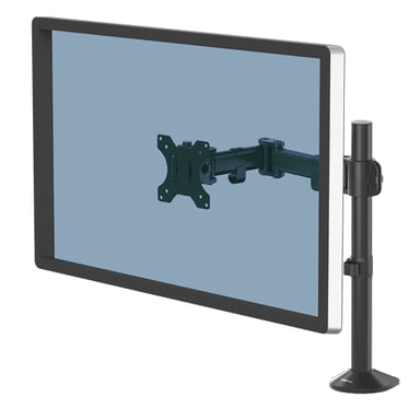 Fellowes Reflex 8502501 support d'écran plat pour bureau 81,3 cm (32'') Noir