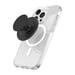 PopGrip pour Smartphone Universel Compatible MagSafe Noir