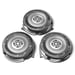 Philips SHAVER Series 3000 Testine di rasatura, lame ComfortCut, compatibili con S3000 (S3xxx)