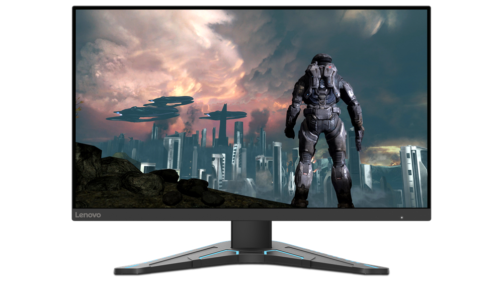 Écran Lenovo G24 20 23 8" LED IPS 165 Hz