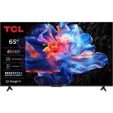TCL P6K 65P6K TV 165,1 cm (65'') 4K Ultra HD Smart TV Wifi Noir