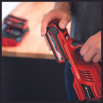 Einhell TE SV 18 Aspirateur sans Fil - vue 5