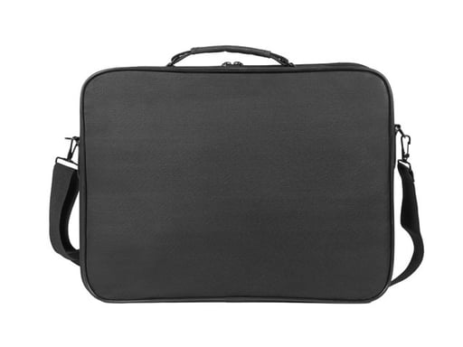 NATEC Impala 2 35,8 cm (14,1'') Bolsa Mensajera Negra, Gris