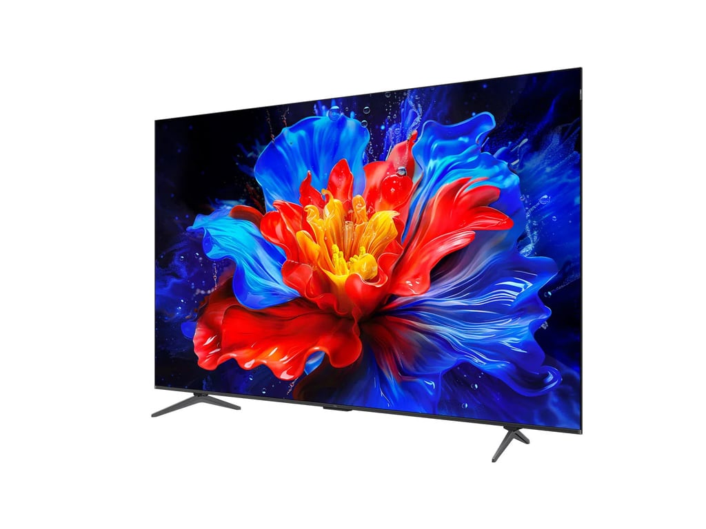 TV QLED 85P89K 144Hz 2025 - vue 2